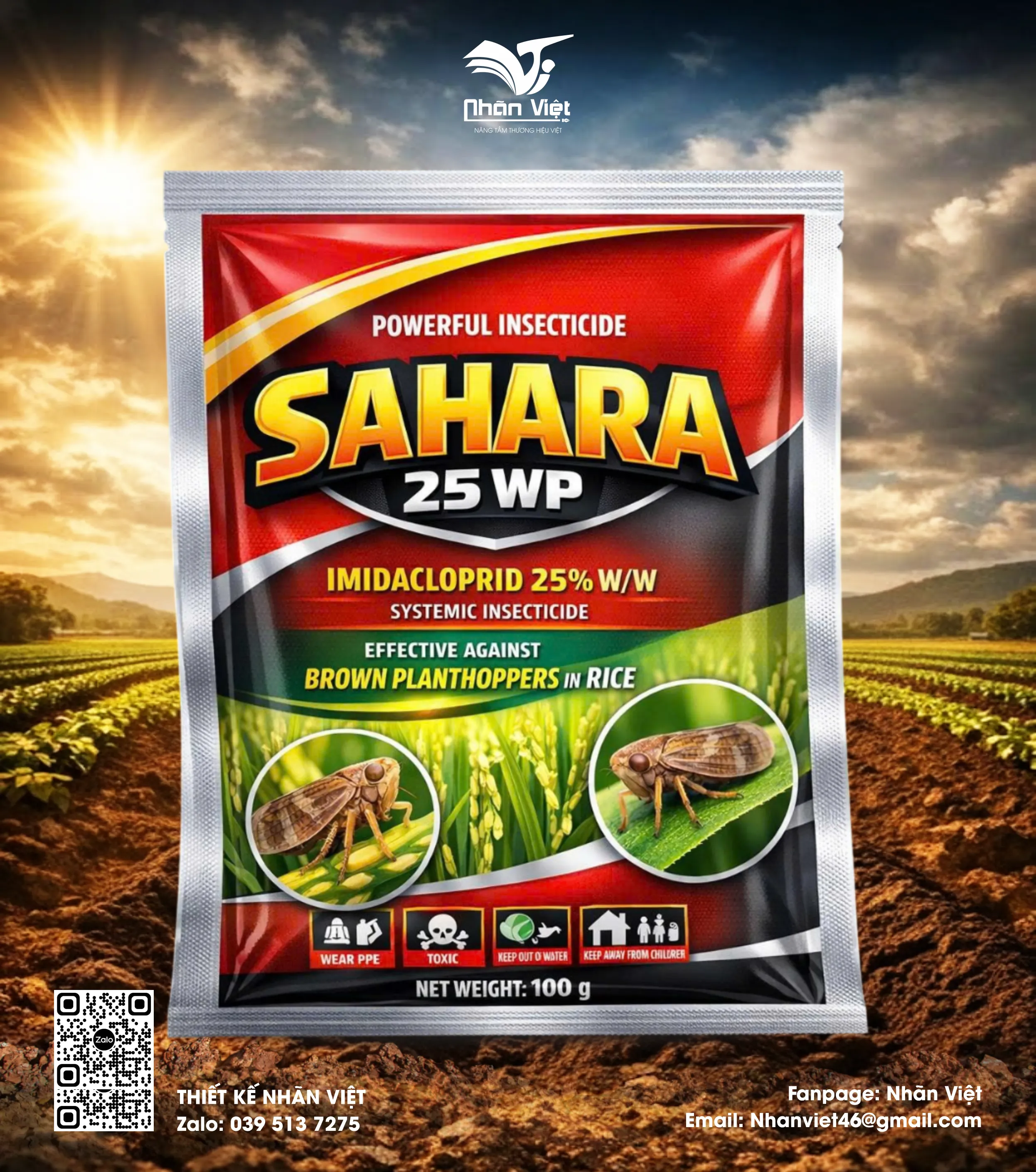 Nhãn mác & Bao bì